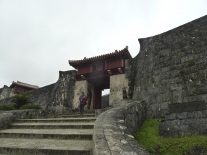 003 Entry of Shuri Castle