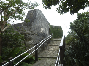 017 Garden of Shuri Castle