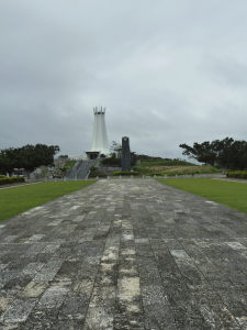 314 Okinawa Peace Memorial Park