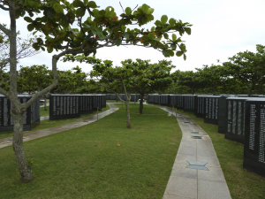 330 Okinawa Peace Memorial Park