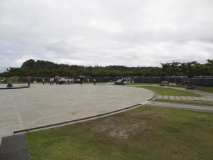 345 Okinawa Peace Memorial Park
