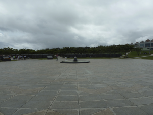 354 Okinawa Peace Memorial Park