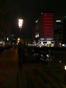 013 - July 3, (2) Fukuoka - Hakata Eki