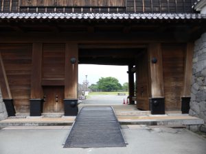 059 - July 4, (3) Kumamoto - Kumamoto Castle