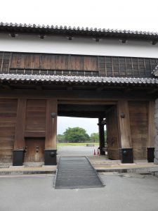 060 - July 4, (3) Kumamoto - Kumamoto Castle