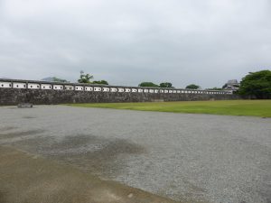 061 - July 4, (3) Kumamoto - Kumamoto Castle