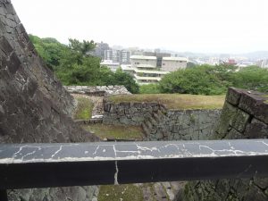 077 - July 4, (3) Kumamoto - Kumamoto Castle