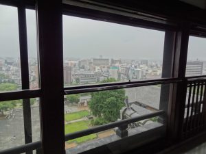 083 - July 4, (3) Kumamoto - Kumamoto Castle