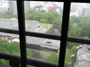 091 - July 4, (3) Kumamoto - Kumamoto Castle
