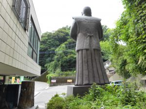 103 - July 5, (1) Kagoshima - Saigo Takamori Doukutsu