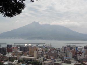 109 - July 5, (2) Kagoshima - Shiroyama Park