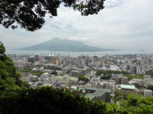 111 - July 5, (2) Kagoshima - Shiroyama Park