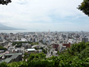 112 - July 5, (2) Kagoshima - Shiroyama Park