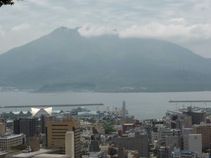 113 - July 5, (2) Kagoshima - Shiroyama Park