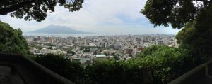 115 - July 5, (2) Kagoshima - Shiroyama Park
