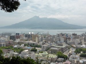 116 - July 5, (2) Kagoshima - Shiroyama Park