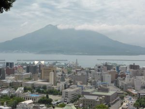 117 - July 5, (2) Kagoshima - Shiroyama Park