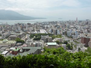118 - July 5, (2) Kagoshima - Shiroyama Park