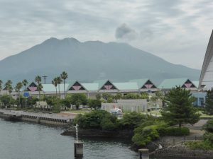 144 - July 5, (3) Kagoshima - Sakurajima Maru