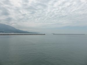 153 - July 5, (3) Kagoshima - Sakurajima Maru