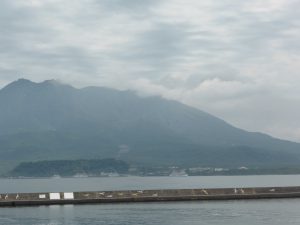 155 - July 5, (3) Kagoshima - Sakurajima Maru