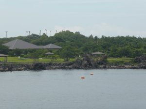 167 - July 5, (3) Kagoshima - Sakurajima Maru