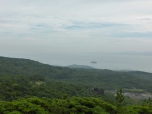 202 - July 5, (7) Kagoshima - Sakurajima - Yonohira Observatory