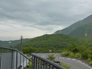 203 - July 5, (7) Kagoshima - Sakurajima - Yonohira Observatory