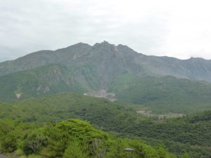 204 - July 5, (7) Kagoshima - Sakurajima - Yonohira Observatory