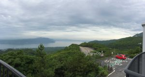 209 - July 5, (7) Kagoshima - Sakurajima - Yonohira Observatory