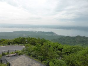 212 - July 5, (7) Kagoshima - Sakurajima - Yonohira Observatory