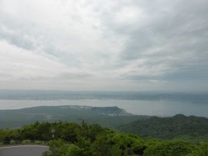 216 - July 5, (7) Kagoshima - Sakurajima - Yonohira Observatory