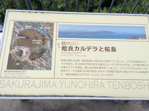 222 - July 5, (7) Kagoshima - Sakurajima - Yonohira Observatory