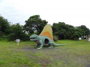 225 - July 5, (8) Kagoshima - Sakurajima - Sakurajima Nature Dinosaur Park