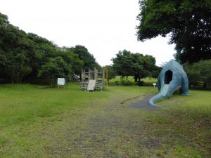 226 - July 5, (8) Kagoshima - Sakurajima - Sakurajima Nature Dinosaur Park