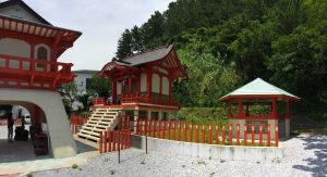 313 - July 6, (4) Ibusuki - Cape Nagasakibana - Ryugu Shrine