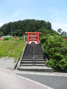 316 - July 6, (4) Ibusuki - Cape Nagasakibana - Ryugu Shrine