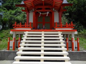 320 - July 6, (4) Ibusuki - Cape Nagasakibana - Ryugu Shrine