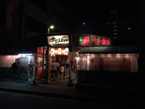 408 - July 6, (8) Kagoshima - Gourmet-dori