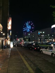 410 - July 6, (8) Kagoshima - Gourmet-dori