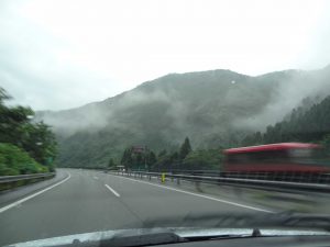 414 - July 7, (1) Kurume - Way to Kurume Honda Shouten