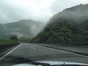 415 - July 7, (1) Kurume - Way to Kurume Honda Shouten