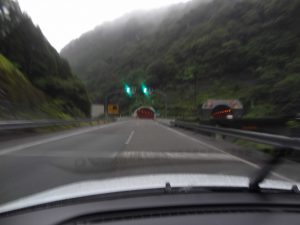419 - July 7, (1) Kurume - Way to Kurume Honda Shouten