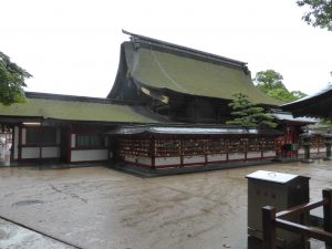 439 - July 7, (3) Dazaifu - Tenmangu