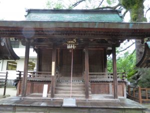 444 - July 7, (3) Dazaifu - Tenmangu