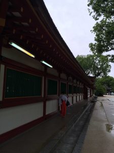 446 - July 7, (3) Dazaifu - Tenmangu
