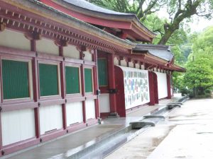 448 - July 7, (3) Dazaifu - Tenmangu
