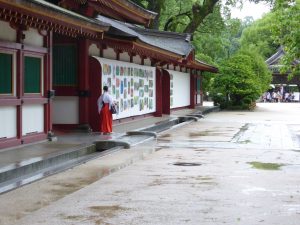 449 - July 7, (3) Dazaifu - Tenmangu