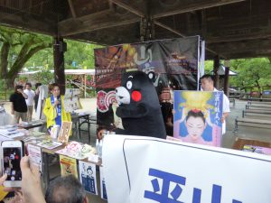 456 - July 7, (3) Dazaifu - Tenmangu