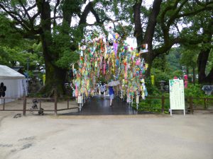 457 - July 7, (3) Dazaifu - Tenmangu